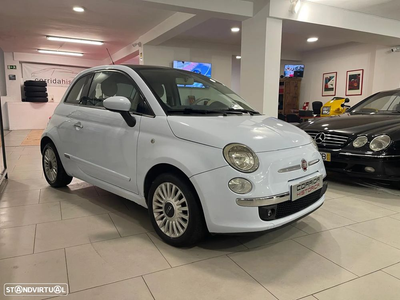 Fiat 500 1.3 16V Multijet Lounge