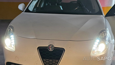 Alfa Romeo Giulietta 1.6 JTDm de 2016