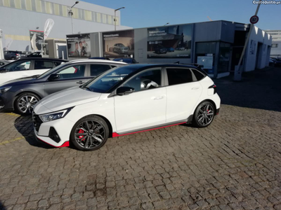 Hyundai i20 N