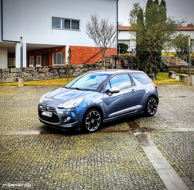 Citroën DS3 1.6 BlueHDi Be Chic