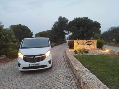 Opel Vivaro 1.6 CDTI BIturbo, 125 CV