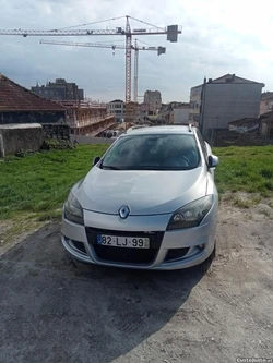 Renault Mégane 1.5 GT -LINE