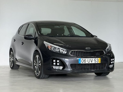 KIA Ceed 1.0 T-GDI GT Line