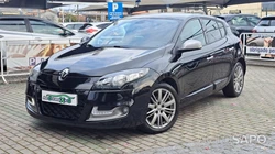 Renault Mégane de 2012