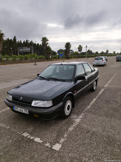 Renault 21 1.7 TSE