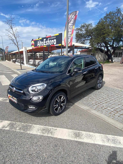 Fiat 500X 1.4 MultiAir 4x4, 140 CV