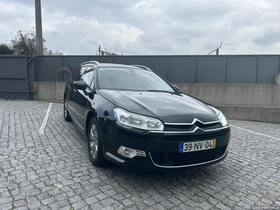 Citroën C5 2.0 HDi Exclusive 133g