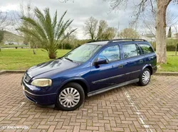 Opel Astra Caravan 1.4 Club