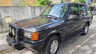 Land Rover Range Rover 2.5 DSE de 2000