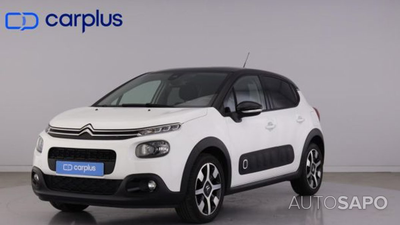 Citroen C3 1.2 PureTech Shine de 2020