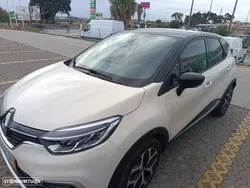 Renault Captur 1.5 dCi Exclusive C/Pneu