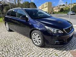 Peugeot 308 1.5 BlueHDi Style