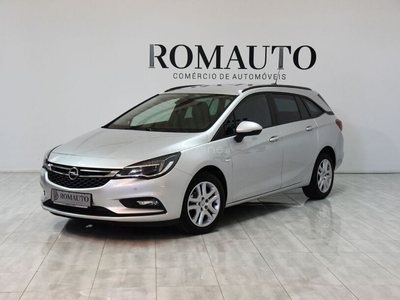 Opel Astra 1.6CDTI BUSINESS EDITION