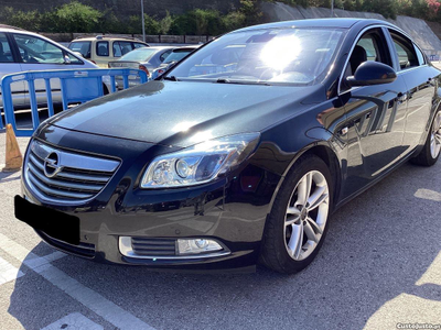 Opel Insignia 2.0 CDTi Cosmo