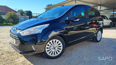 Ford B-MAX 1.5 TDCi Trend de 2014