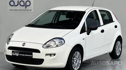 Fiat Punto 1.2 Lounge S&S de 2018