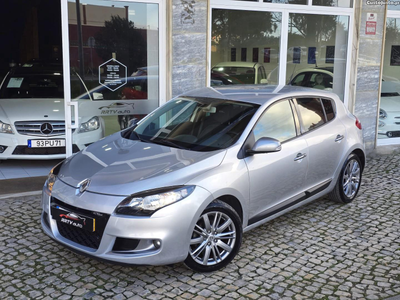 Renault Mégane 1.5 dCi GT Line