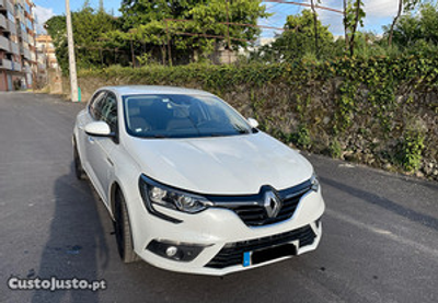 Renault Mégane 1.2 TCE Bose