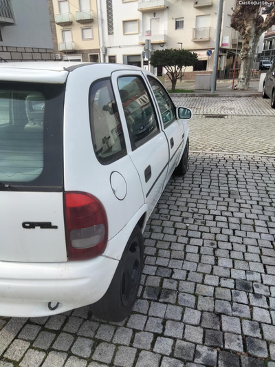 Opel Corsa Gasolina