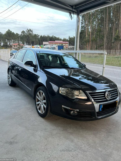 VW Passat 2.0 TDI 140 CV Highline