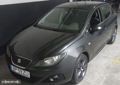 SEAT Ibiza 1.2 TDI CR Ecomotive Style