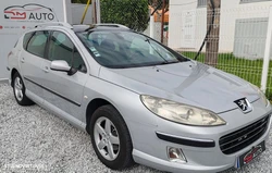 Peugeot 407 1.6 HDi Navteq