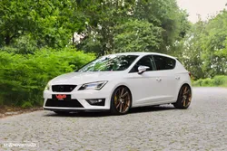 SEAT Leon 2.0 TDI FR DSG S/S