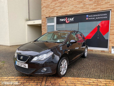 SEAT Ibiza 1.4 TDi Stylance DPF