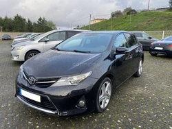 Toyota Auris 1.4 D-4D