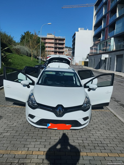 Renault Clio 1.5 DCI 90 cv