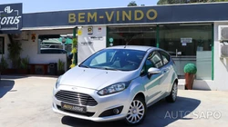 Ford Fiesta de 2014