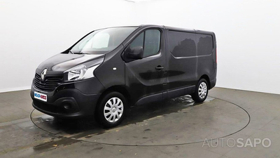 Renault Trafic 1.6 dCi L1H1 1.0T de 2018