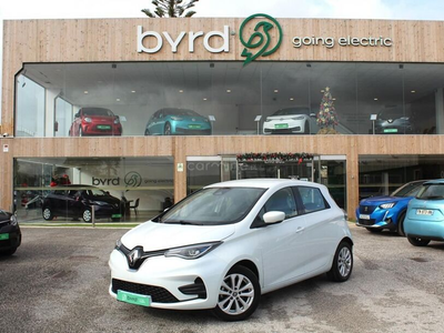 Renault ZOE (c/ Bateria) Zen 50