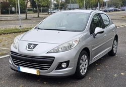 Peugeot 207 1.4 diesel hdi