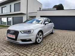 Audi A3 Limousine 2.0 TDI S-line