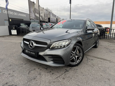 Mercedes Classe C C 300 de AMG Line