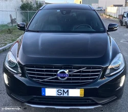 Volvo XC 60 2.0 D4 Dynamic Edition