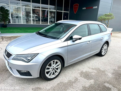 SEAT Leon ST 1.6 TDI Style DSG S/S