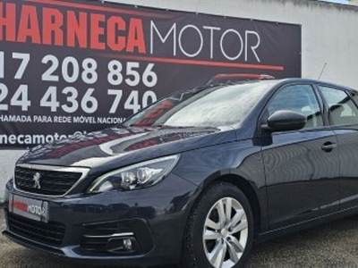 Peugeot 308 1.5 BlueHDi Allure