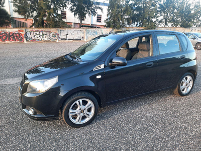 Chevrolet Aveo 1.2 16v Bi-Fuel c/ Revisão