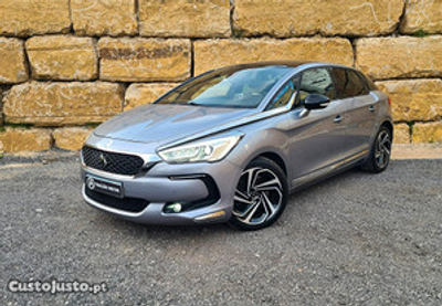 DS DS 5 2.0 BlueHDi Sport Chic