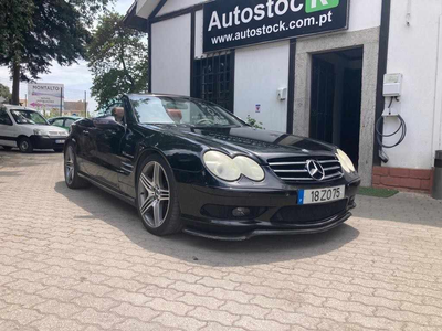 Mercedes-Benz SL BLACK EDITION