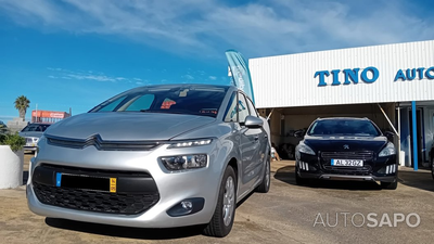 Citroen C4 Picasso 1.6 BlueHDi Exclusive de 2014