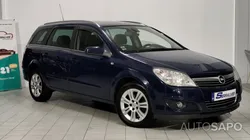 Opel Astra de 2006