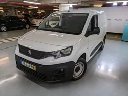 Peugeot Partner 1.6 BlueHDi L1 Premium