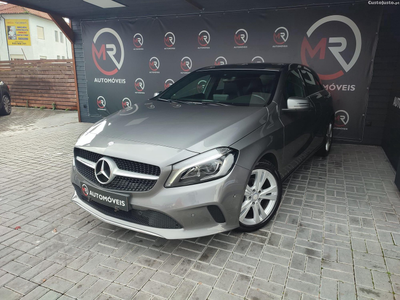 Mercedes-Benz A 180 d Urban Aut.