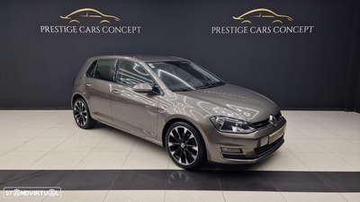 VW Golf 1.6 TDi Highline