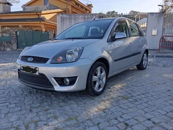 Ford Fiesta 1.4 tdci