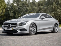 Mercedes Classe S S 500 4-Matic