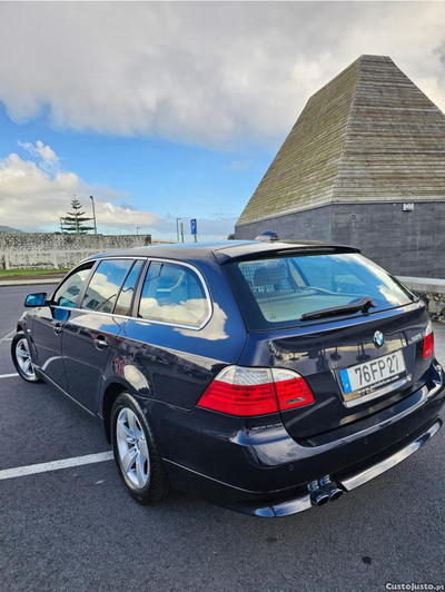 BMW 525 D